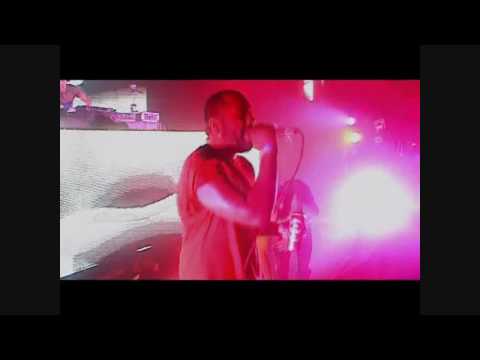 DJ Friction, MC Eksman & Foxy @ Westfest (2of3)