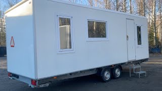 Venta de Scanvogn contenedor para oficina - Imagen 4 | Machineryline AR Scanvogn contenedor para oficina | Imagen 4 - Machineryline