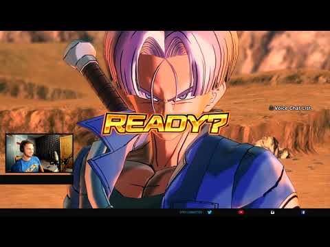 Noobs play Dragon Ball Xenoverse 2 | Mikeyavelli vs Ceedot