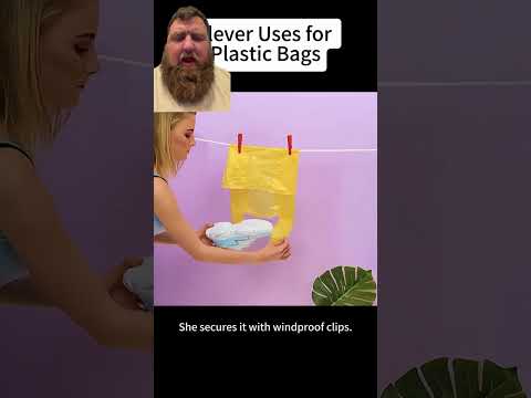 Bags bags and more bags! #hackreacts