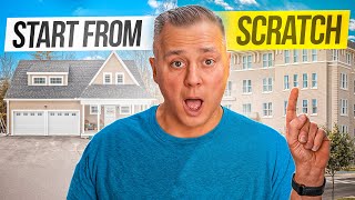 How to Build a 100-Unit Real Estate Portfolio (Step by Step)