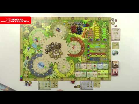 Tzolk´in - Der Maya-Kalender