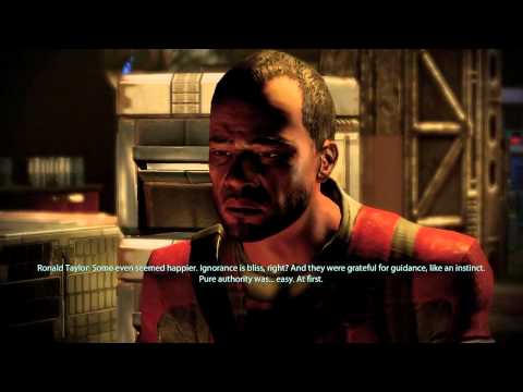 Let's Play Mass Effect 2 [ Insanity ] Part 37 - Councilor Shepard