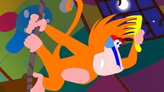 Animal Fair - Popular #NurseryRhymes Collection I Kidipedes I Children Songs