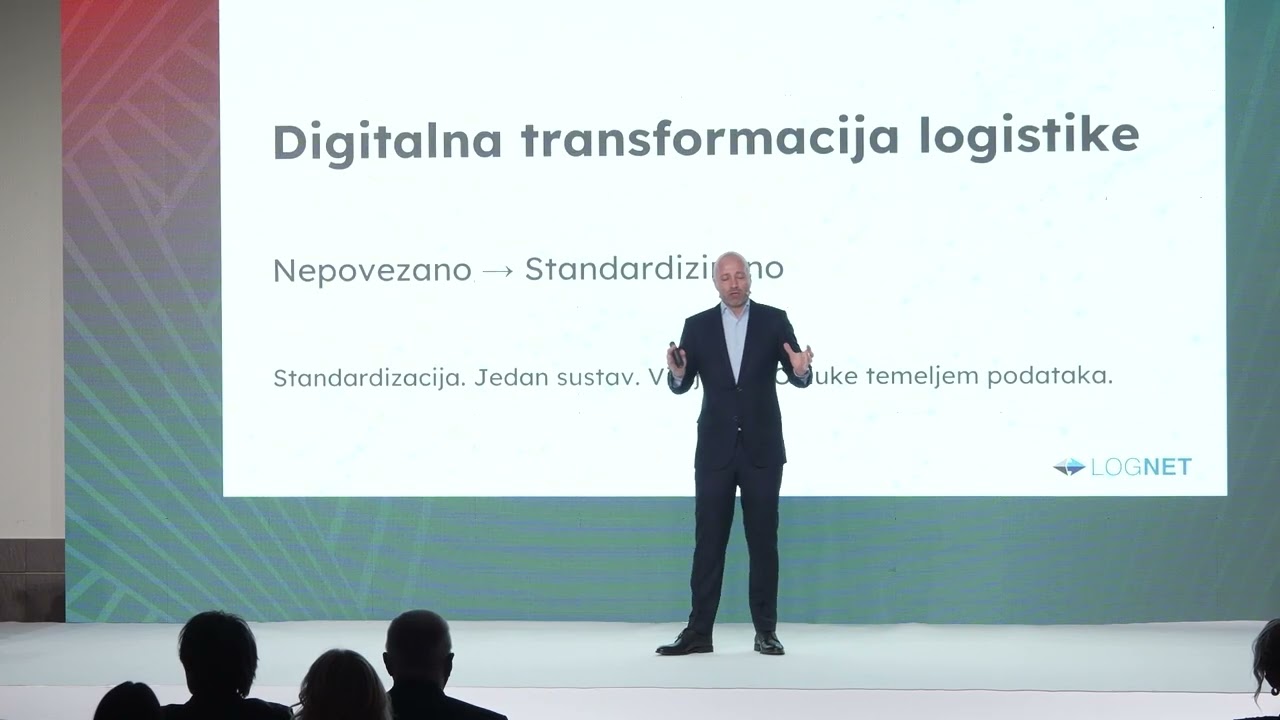 Milan Ora, osnivač i direktor, Lognet