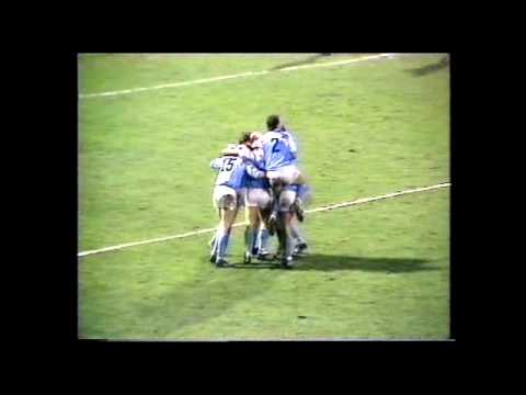 ZwarteLeeuw KV Mechelen Beker van Belgie 1989