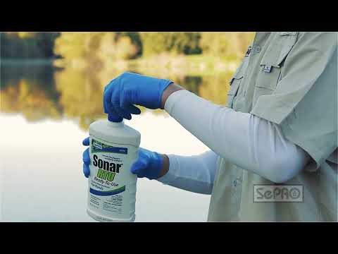 Sonar RTU Aquatic Herbicide