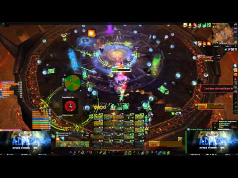 Adapt vs Heroic Malkorok