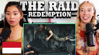 Download lagu American Girls React To Rama Defeats The Machete Gang The Raid: Redemption!! mp3