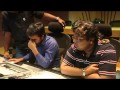 Kandaangi Song Making Candid2 Jilla