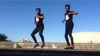 Dladla Mshunqisi Ft Professor Amalukuluku (Unofficial Dance video)