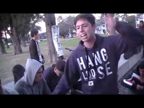 Shya vs Tank - SemiFinal - Fecha 7 - Escala Free