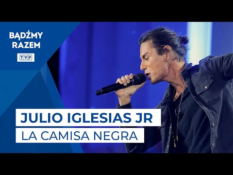 Julio Iglesias Jr - La Camisa Negra || Sylwester Marzeń z Dwójką