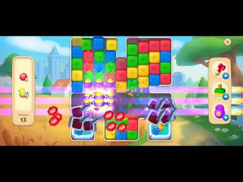 TOWNSHIP!! EXPLOSIVE PUZZLE # Tips and Tricks