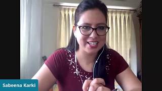 Pioneering in Podcasting - Sabeena Karki – Nepal
