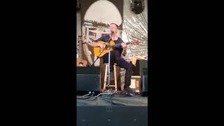 Port Fairy 2019 Luka Bloom &quot;Diamond Mountain&quot;