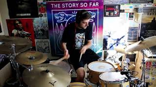 Turnover Sunshine Type Drum Cover
