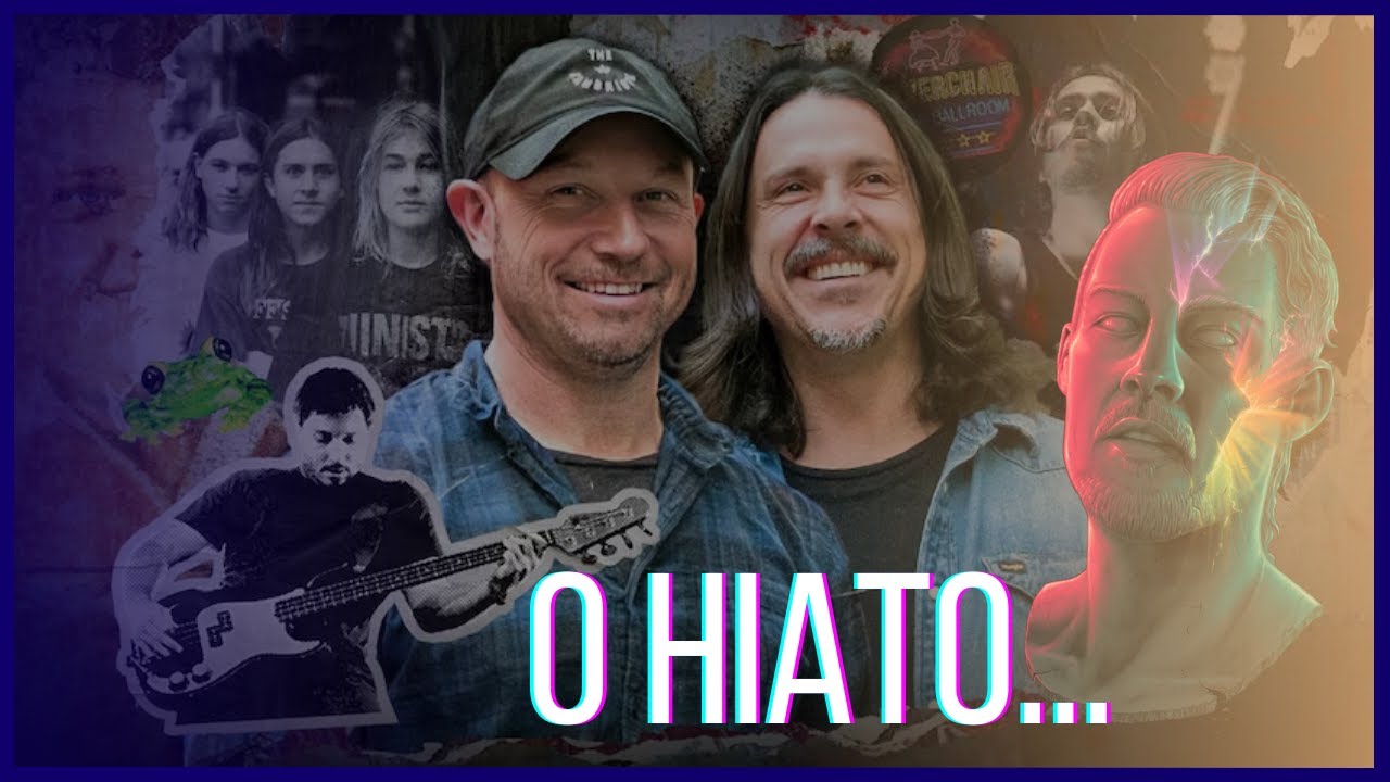 A HISTÓRIA do SILVERCHAIR - FINAL ACT - O HIATO