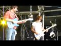 Little Comets- Her Black Eyes (live) 