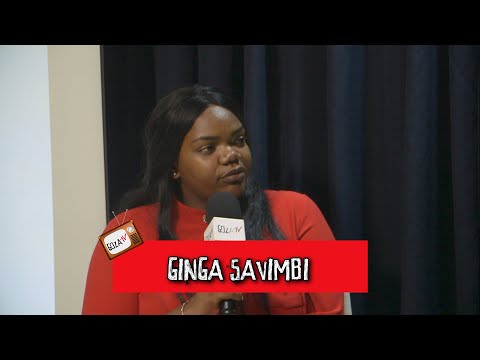GOZAtv com T.C apresenta GINGA SAVIMBI