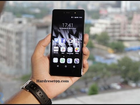 Micromax Canvas 5 Hard reset, Factory Reset & Password Recovery