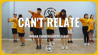 Can’t Relate (DaniLeigh ft.YBN Nahmir, YG)