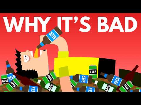 狂飲之後會發生什麼？ (What Happens RIGHT AFTER You Binge Drink?)