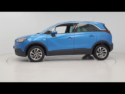 181DL2549 - 2018 Opel Crossland X 1.6 120PS TECHLI
