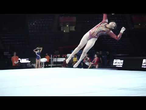 Nataly Rodriguez COL FX Aleksandra Rajcic