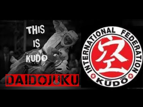 JAPANESE HYBRID STYLE MARTIAL ART THAT IS SIMILAR TO MMA (KUDO/DAIDO JUKU)