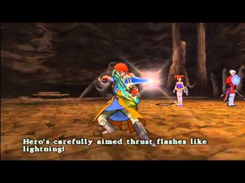 Dragon Quest 8 - Part 90 - Best Places to Level Up