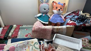 My Goodies from the Queensland trip to Corrine’s…