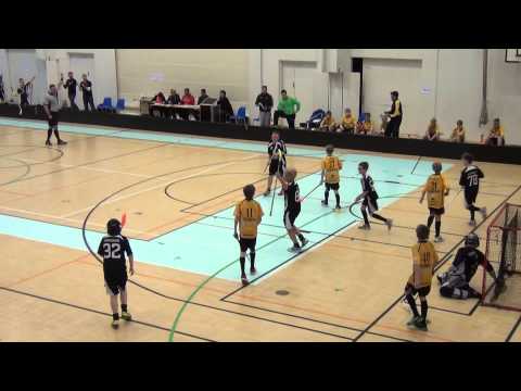 17.3.2013 E1 Eliitti Steelers Musta- Ilves Green maalikooste