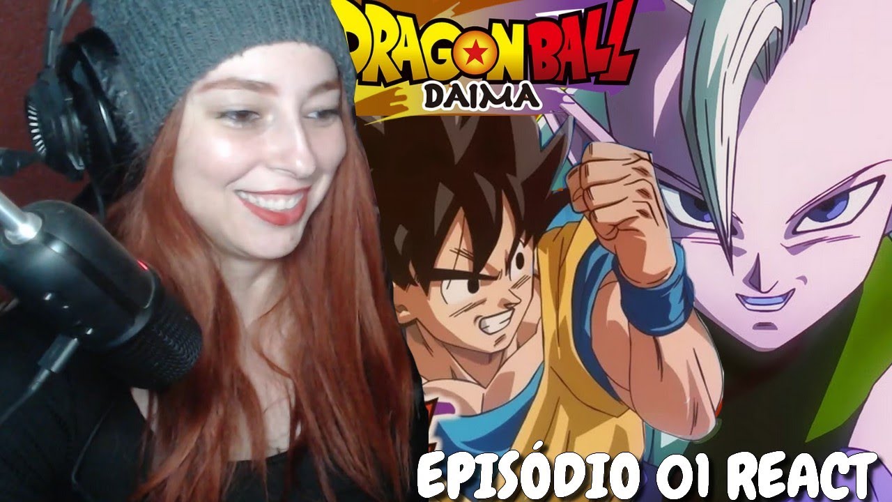 Que Saudades de DB | Dragon Ball Daima EP 01 | yCass React