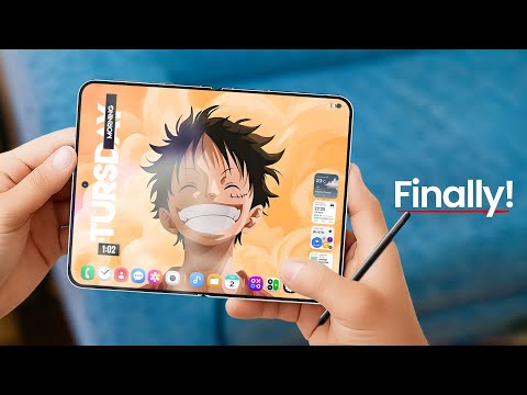 Samsung Galaxy Z Fold 8 — Samsung’s Smartest Move Before iPhone Fold