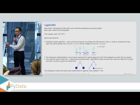 Can one do better than XGBoost? - Mateusz Susik