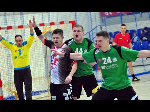 2013/14: AZS AWF Biała Podlaska - MKS Wieluń (1.02.2014)