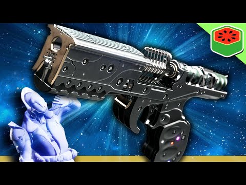 Why I'm Grinding A SIDEARM For Witch Queen