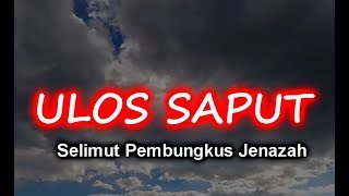 Download lagu ULOS SAPUT - Perdana Trio (Lirik   Artinya) mp3
