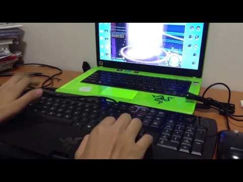 Mstar TH : 2HOT (w/hands) : Neo Extreme 100%