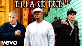 Kinto Sol - ELLA SE FUE REMIX 💔 Ft. C-Kan, Santa Fe Klan, Cartel de Santa, Lefty SM &amp; Gera MX