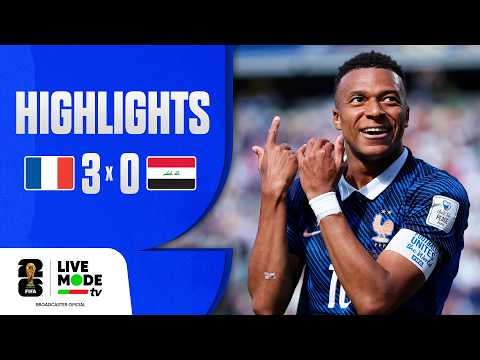 Full highlights