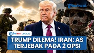 Rangkuman Konflik AS-Iran: Iran Terima Tanggapan AS, Klaim Washington Kini Dilema Terjepit Dua Opsi