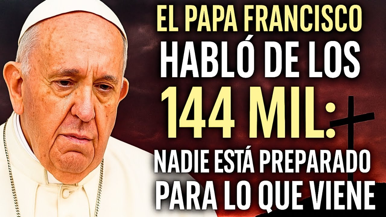 URGENTE MENSAJE A LOS 144 MIL ELEGIDOS | Miles No Tienen Idea De La Situación Que Está Por Venir