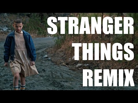 You Better Run (Stranger Things Remix)
