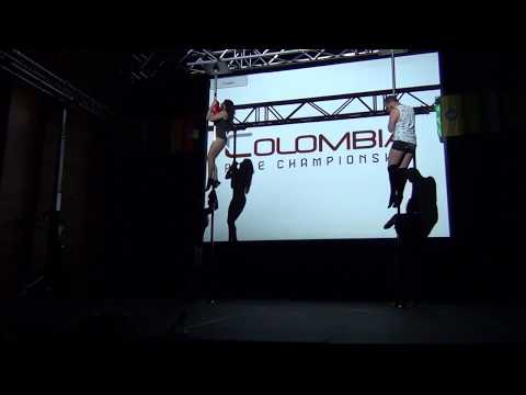 Colombia Pole Championship 2017  - Profesional Femenino