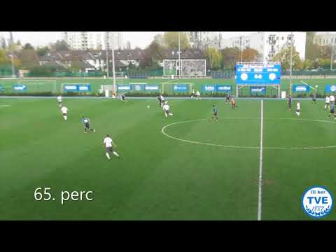 NBIII. 16. III. KER. TVE - MOSONMAGYARÓVÁR (0 - 0)