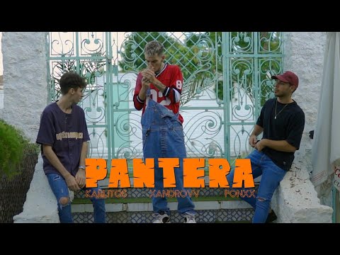 XANDROVV, KARLITOS, FONXX - PANTERA (VIDEOCLIP OFICIAL)