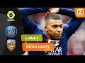 DIT IS ZONDER TWIJFEL HET RAARSTE DOELPUNT OOIT! ??| PSG vs Lorient | Ligue 1 2022/23 | Samenvatting