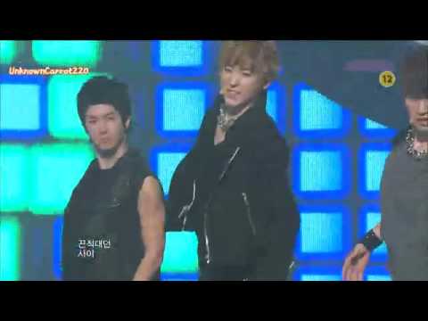 {100501} U-Kiss Mworago(What) on MC